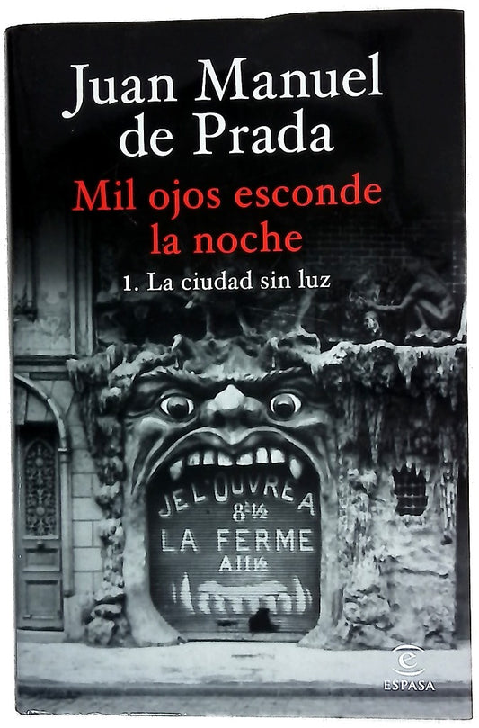 La ciudad sin luz