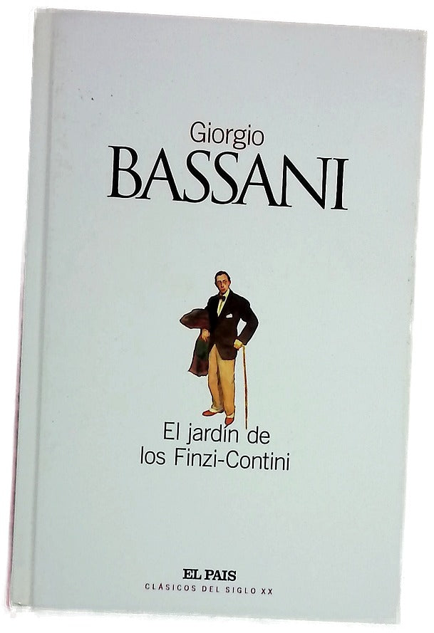 El jardín de los Finzi-Contini