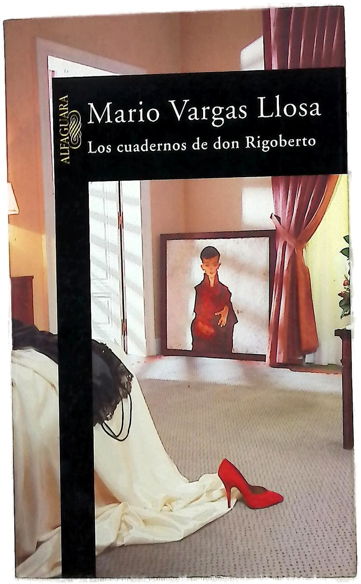 Los cuadernos de don Rigoberto