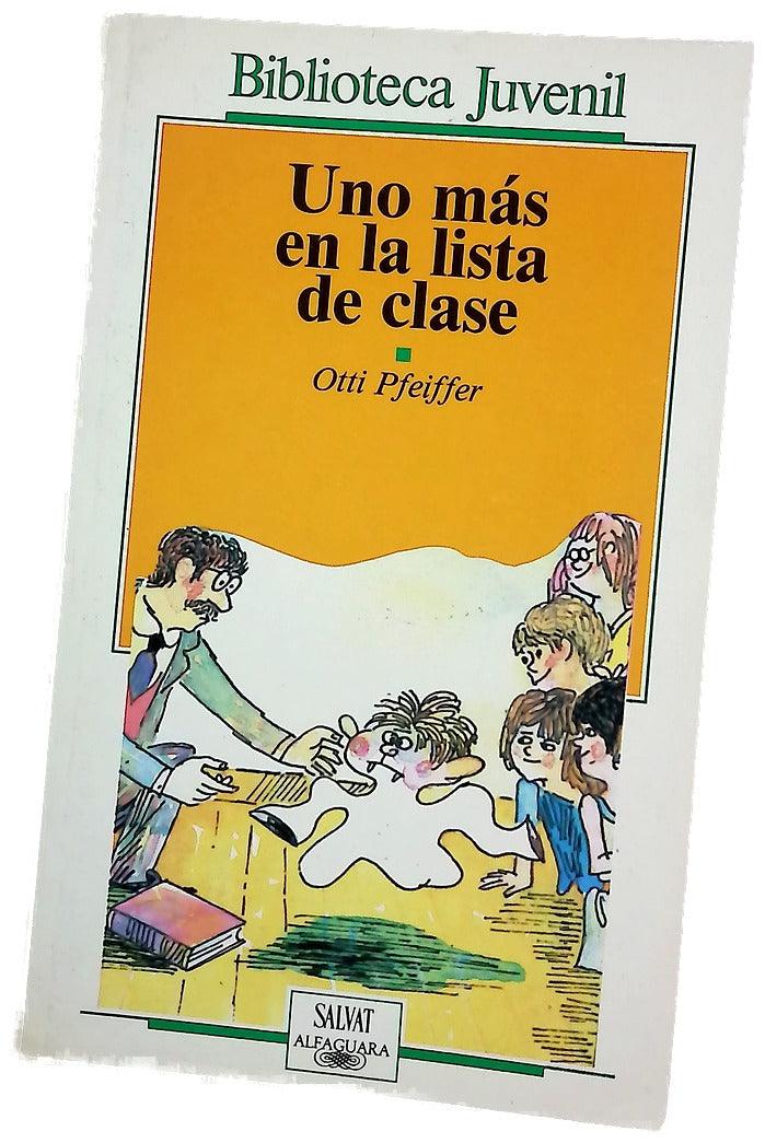 Uno más en la lista de clase