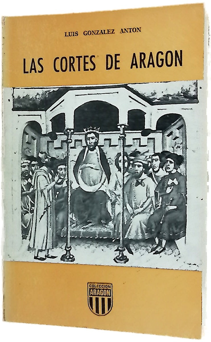 Las Cortes de Aragón