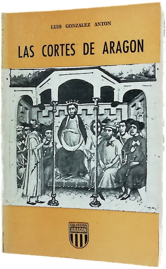 Las Cortes de Aragón