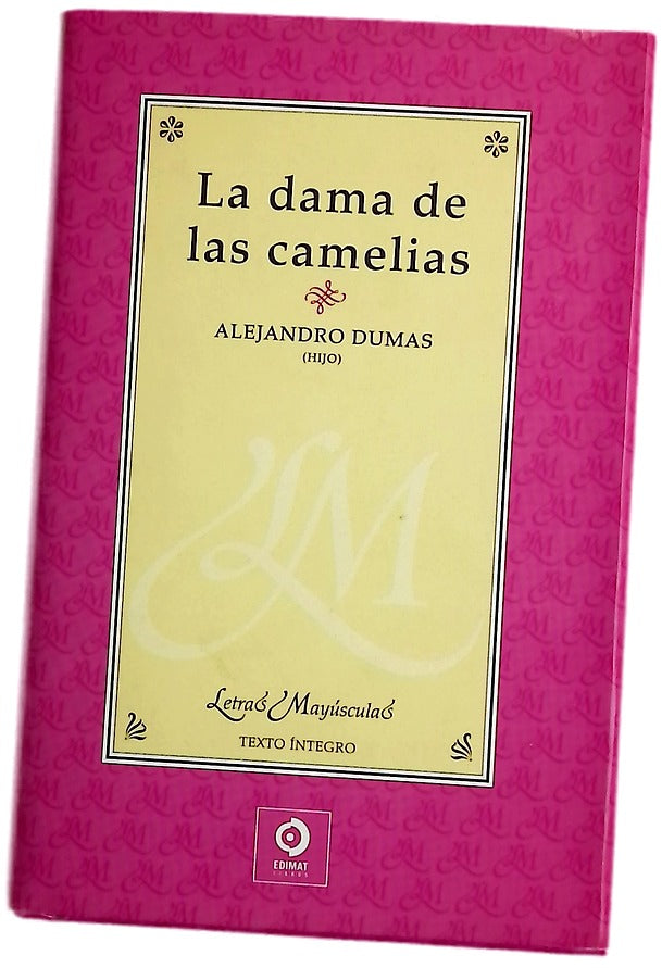 La dama de las camelias