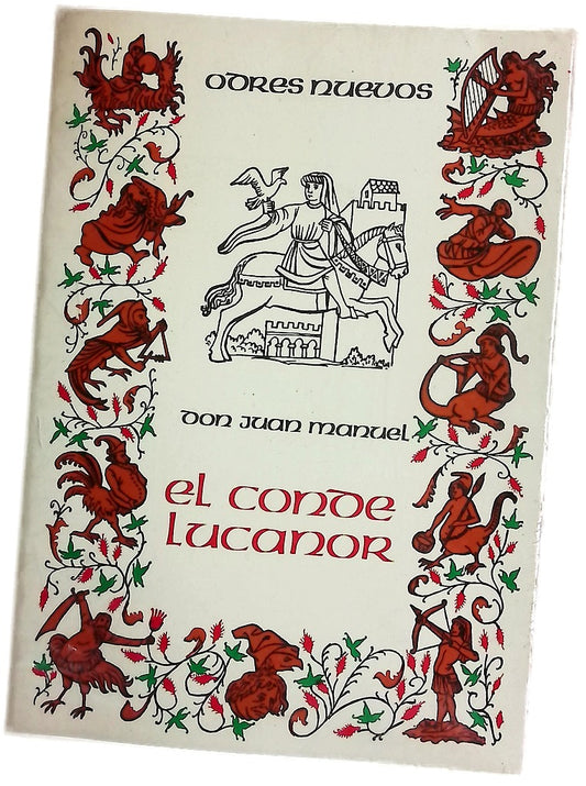 El conde Lucanor