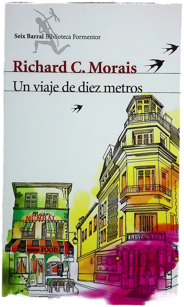 Un viaje de diez metros