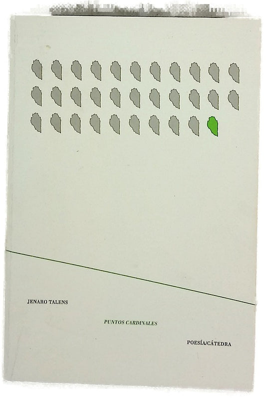 Puntos cardinales poesía 1991-2006