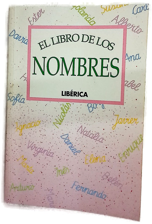 El Libro De Los Nombres