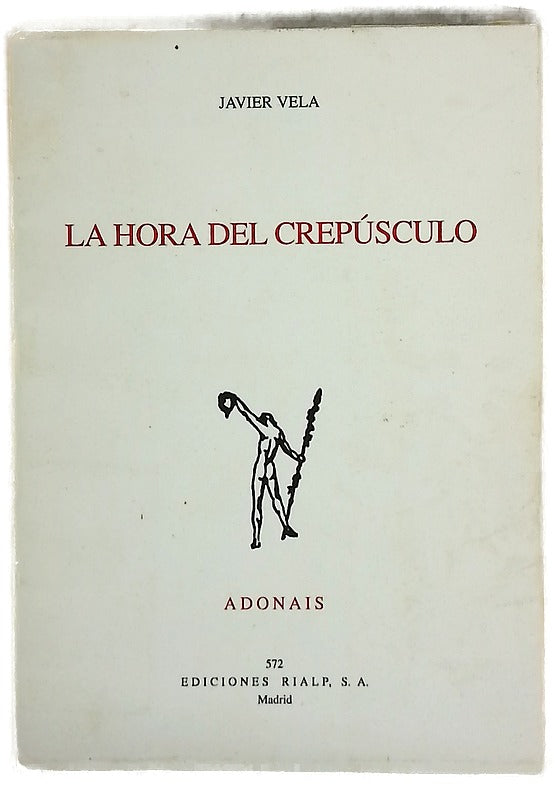 La hora del crepúsculo