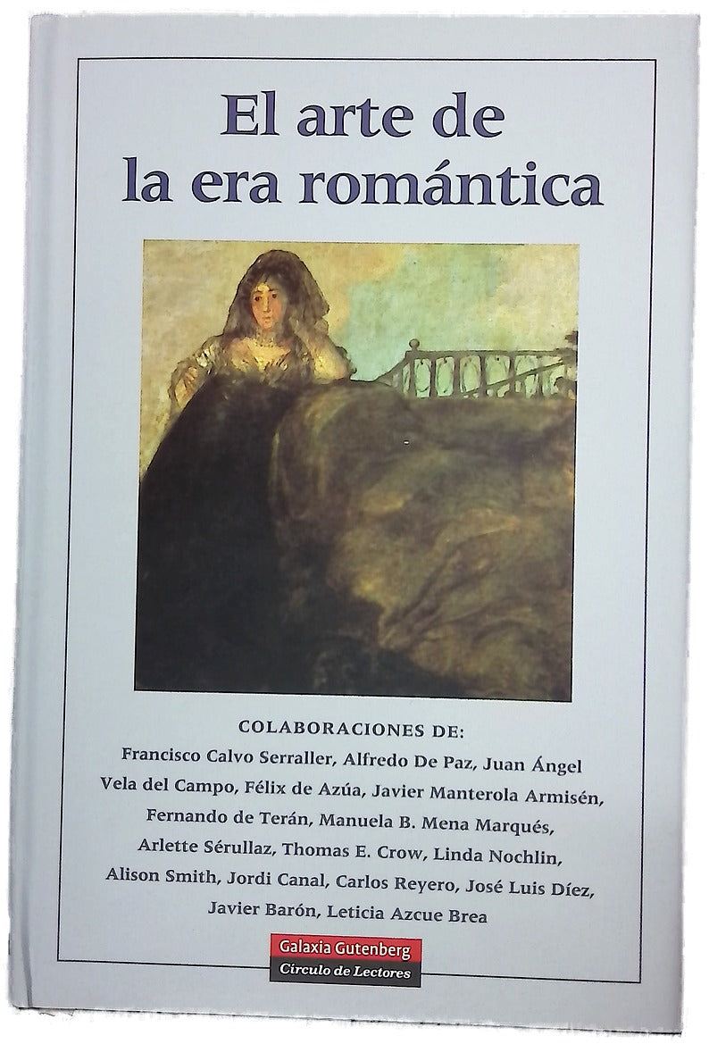 El arte de la era romántica