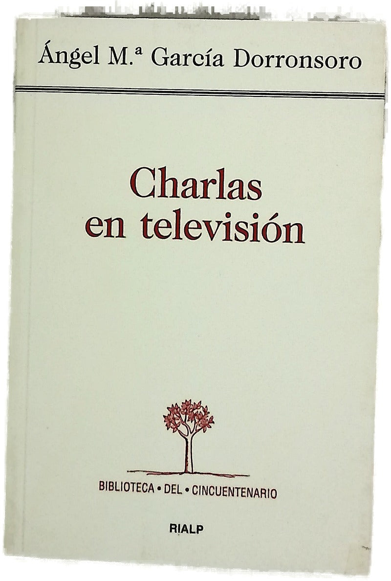 Charlas en televisión