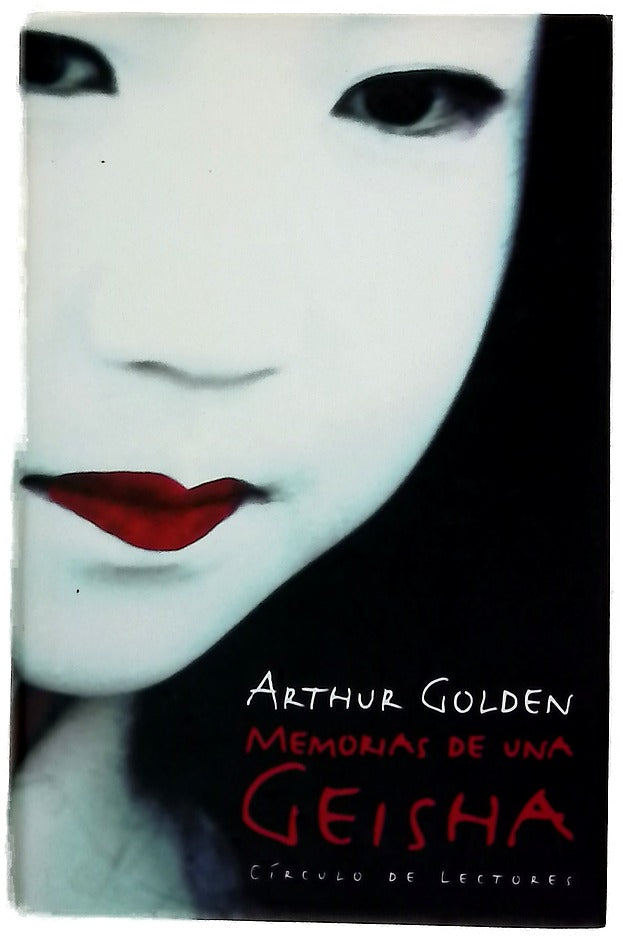 Memorias de una geisha