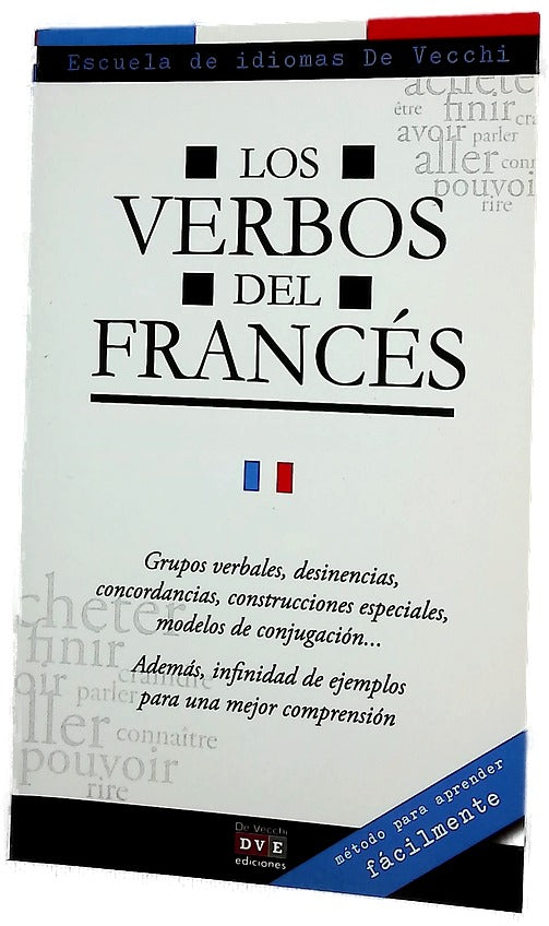 Los verbos del francés