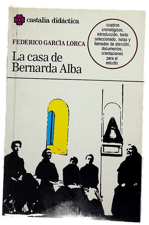 La casa de Bernarda Alba