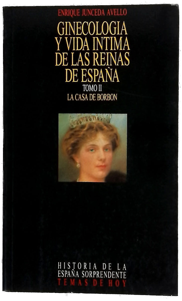 Ginecología y vida íntima de las reinas de España
