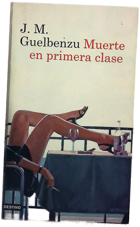 Muerte en primera clase