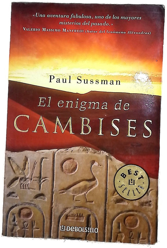 El enigma de Cambises