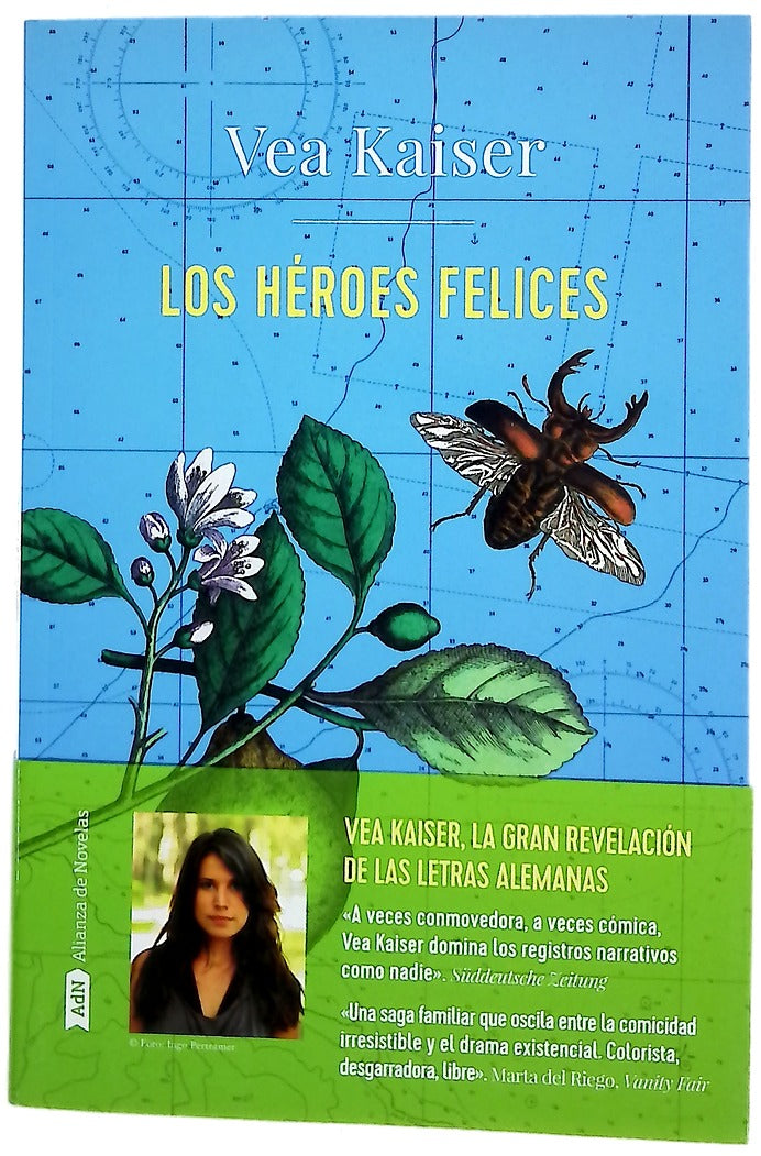 Los héroes felices