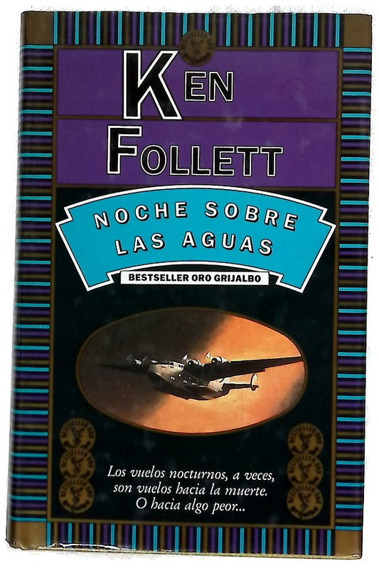 Noche sobre las aguas