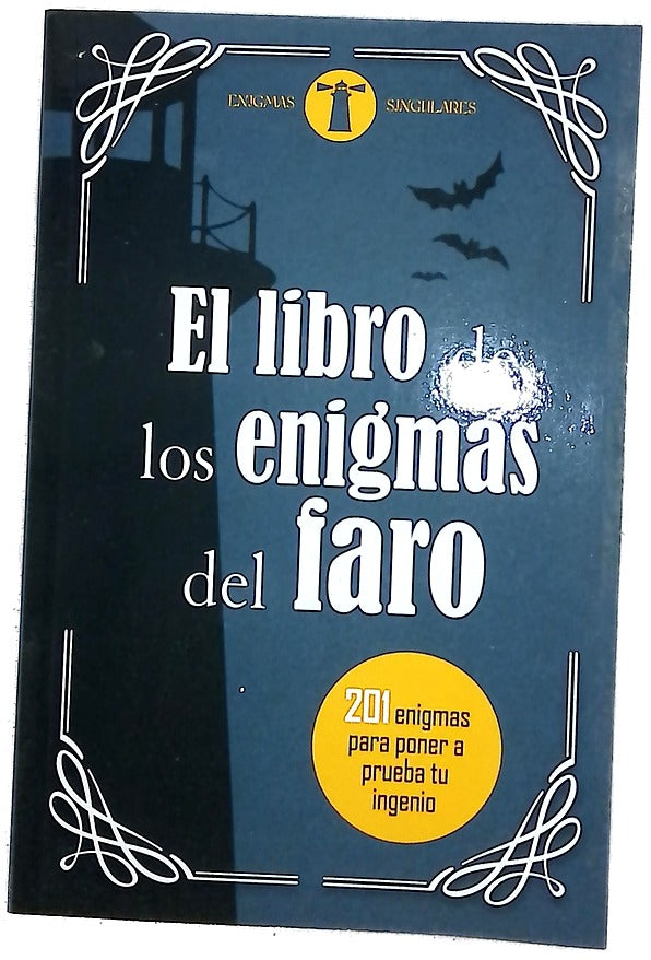 El libro de los enigmas del faro