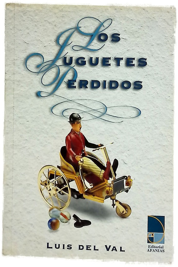 Los juguetes perdidos