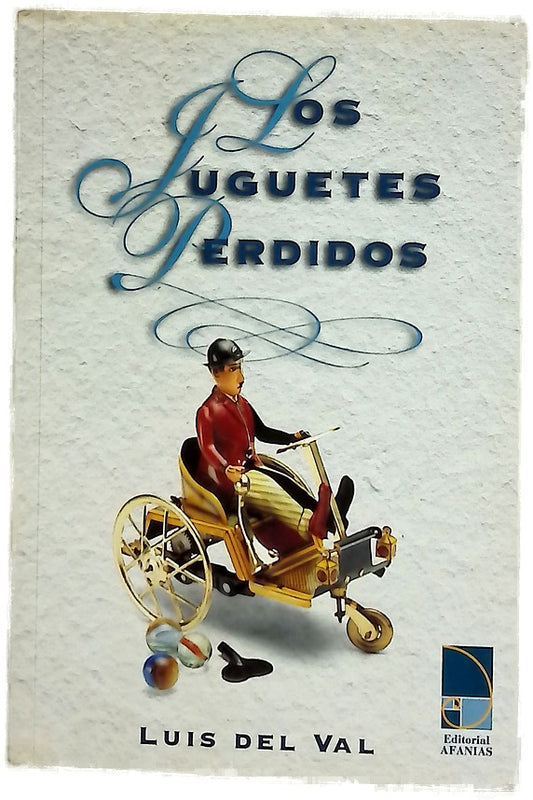 Los juguetes perdidos