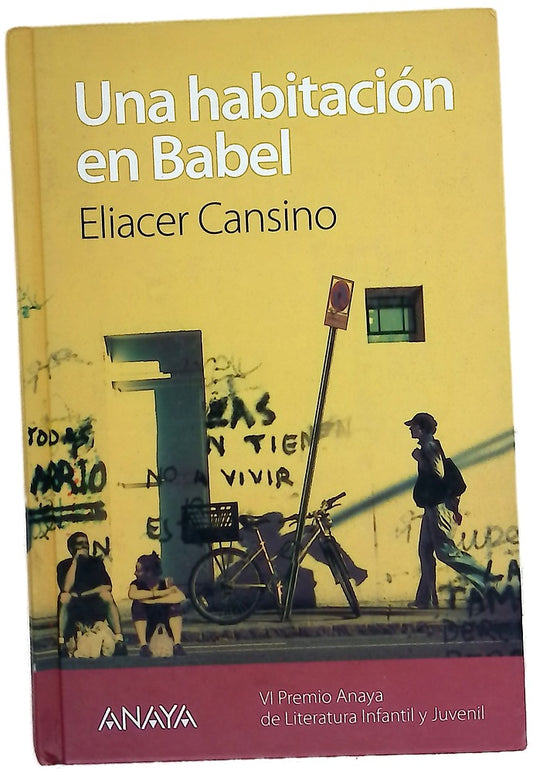 Una habitación en Babel