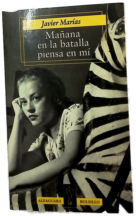 Mañana en la batalla piensa en mí