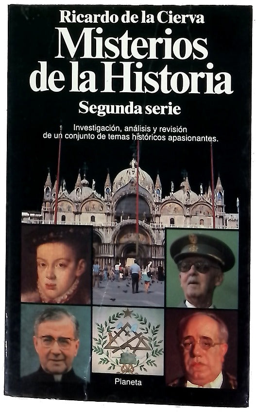 Misterios de la historia