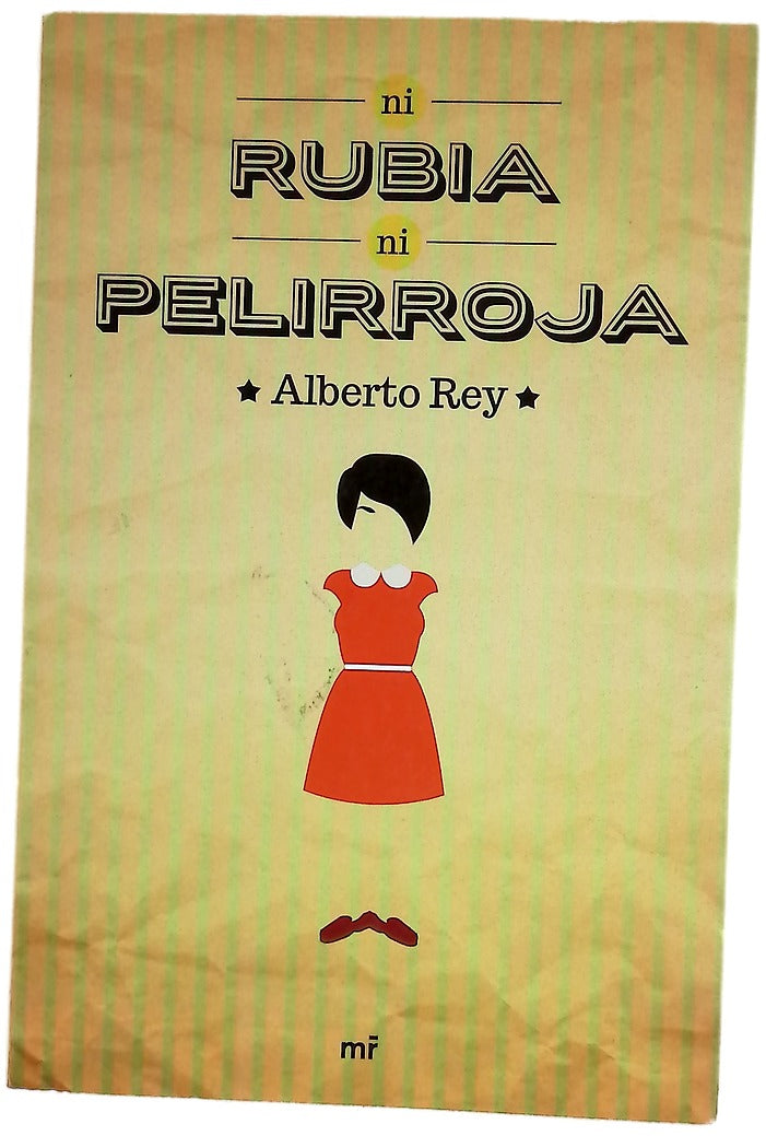 Ni rubia ni pelirroja