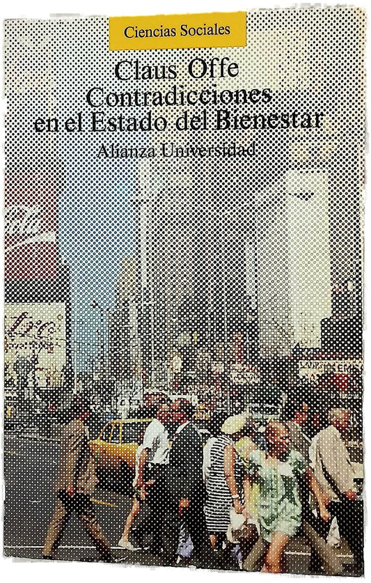 Contradiciones en el estado del bienestar