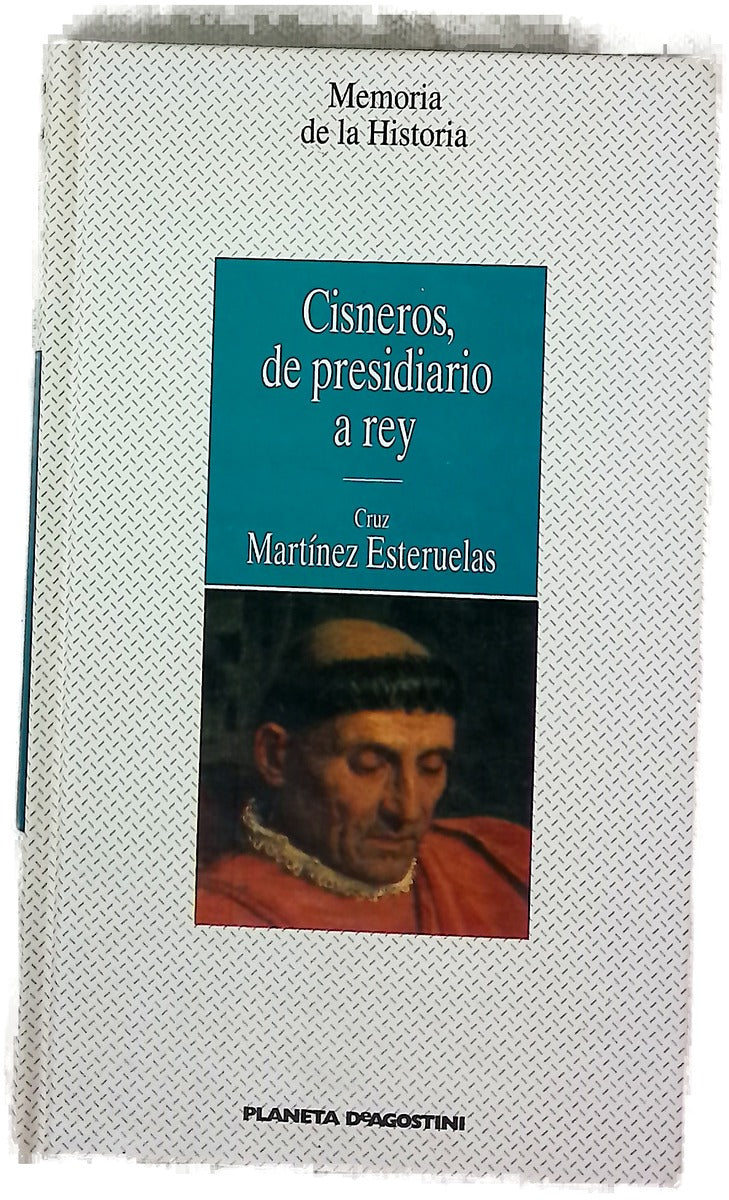 Cisneros, de presidiario a rey