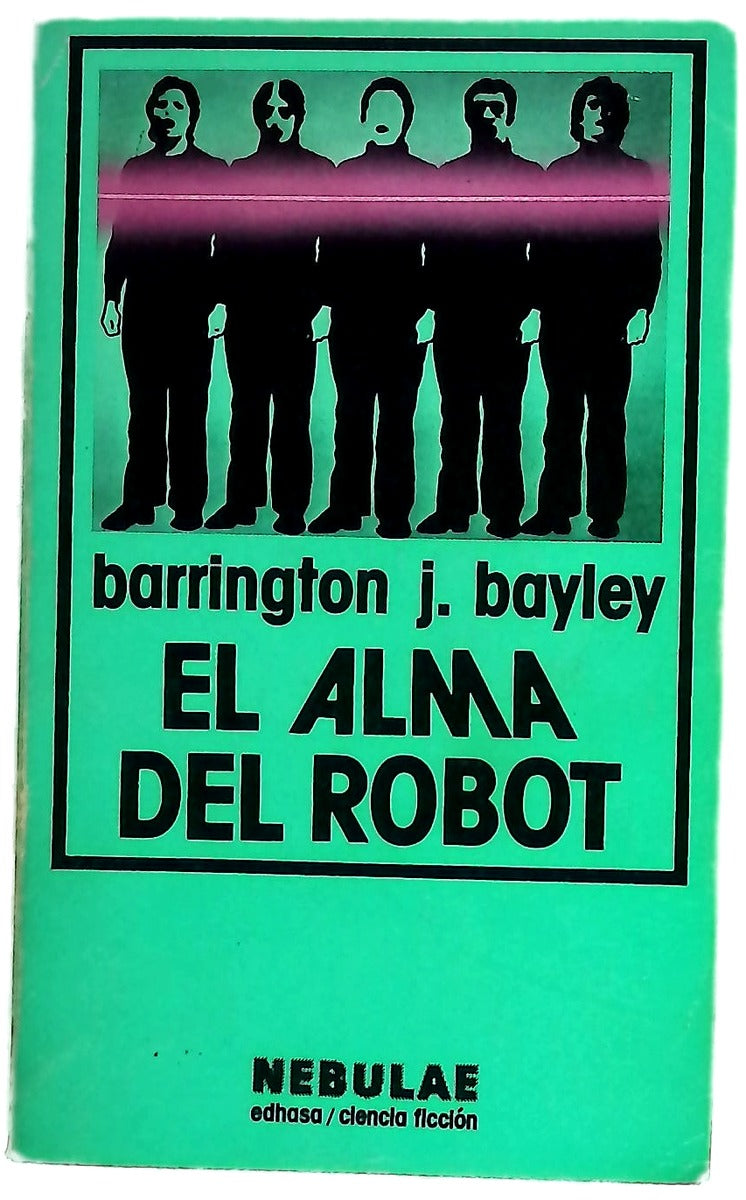 El alma del robot