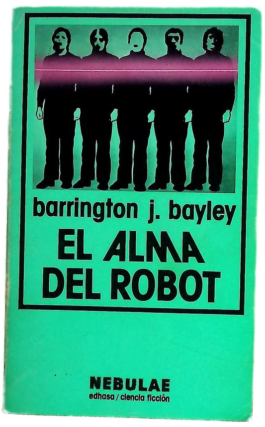 El alma del robot