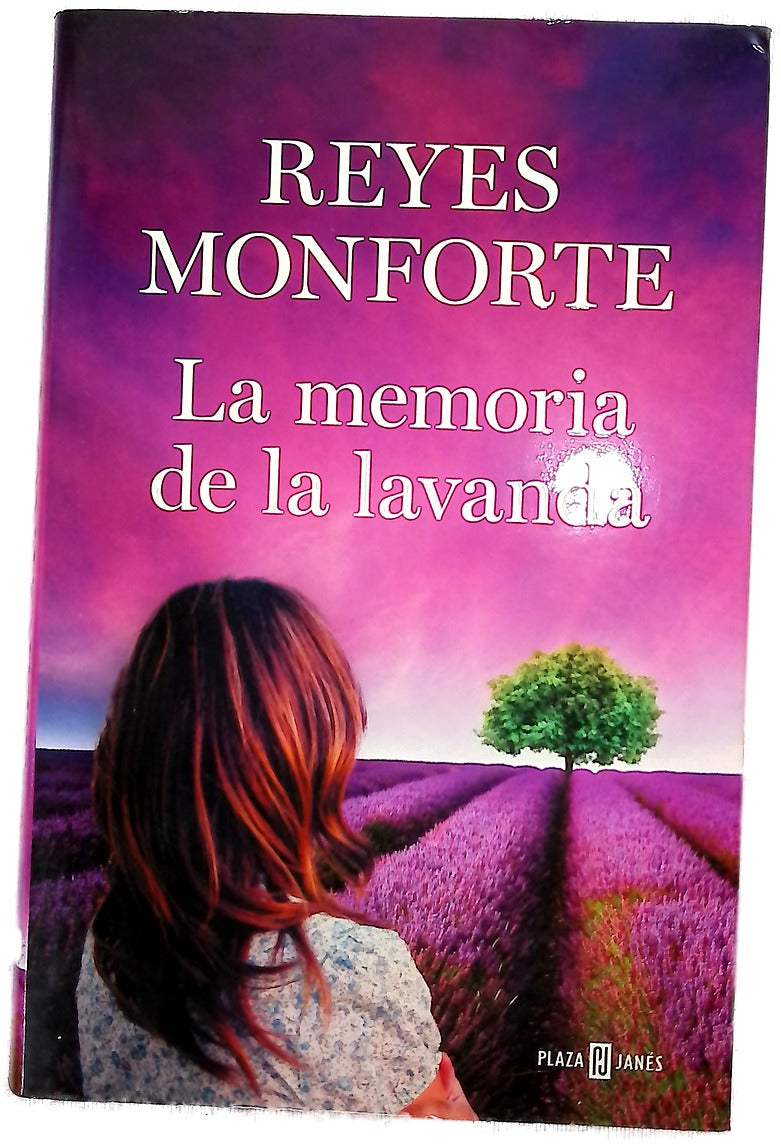 La memoria de la lavanda
