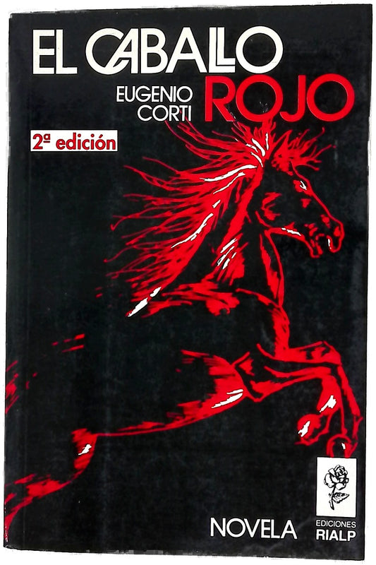 El caballo rojo