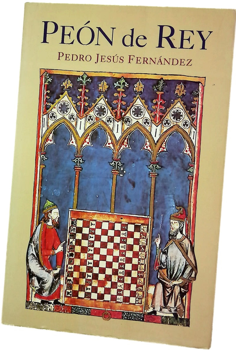 Peón de rey