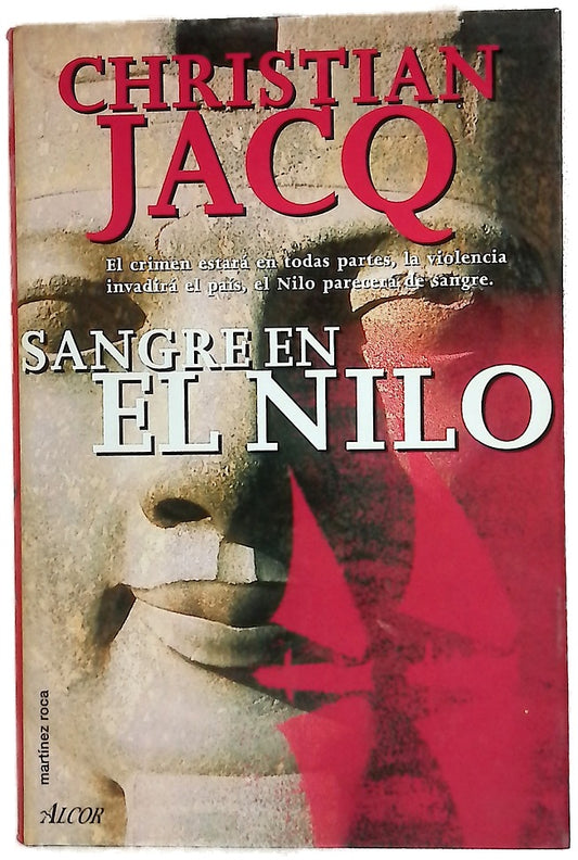Sangre en el Nilo
