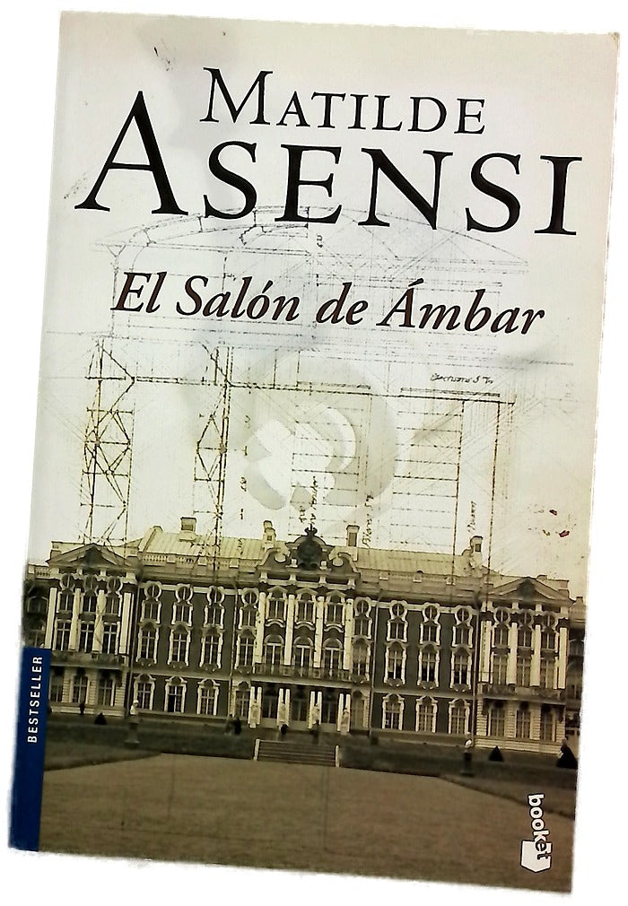 El salón de ámbar