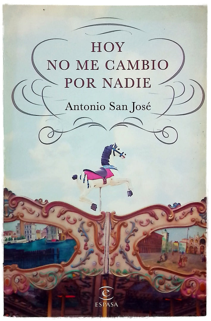 Hoy no me cambio por nadie