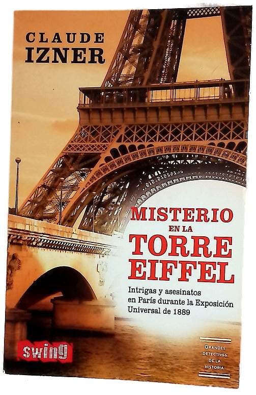 Misterio en la Torre Eiffel