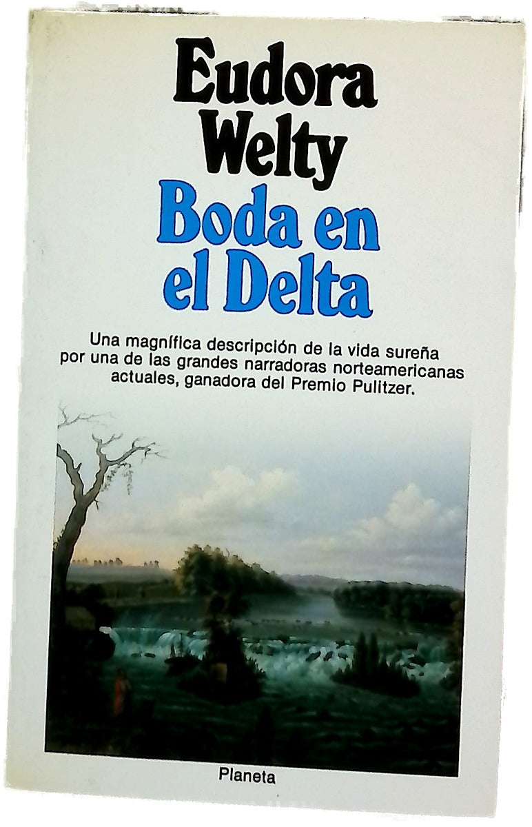 Boda en el Delta