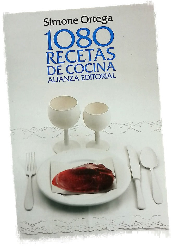 1080 recetas de cocina