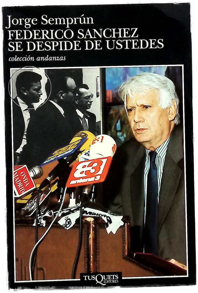 Federico Sánchez se despide de ustedes