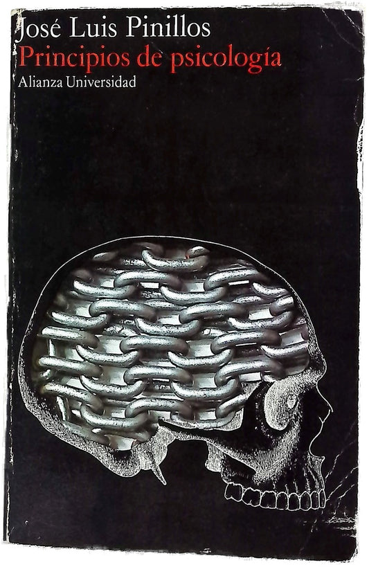 Principios de psicología