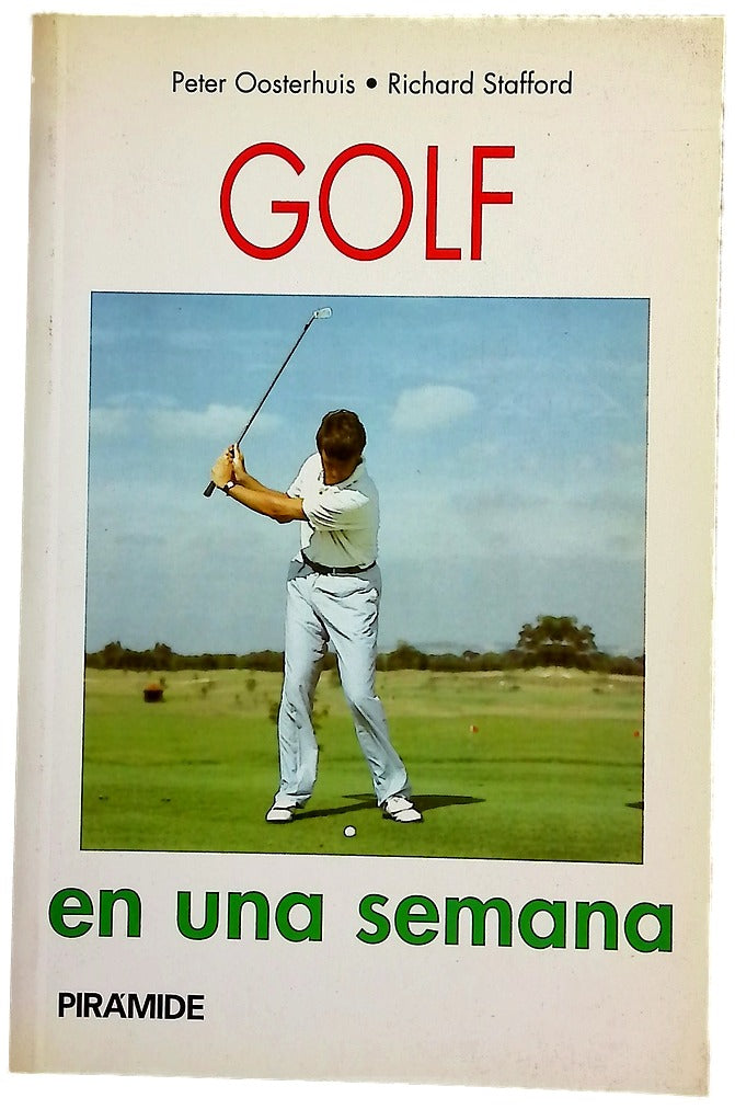 Golf en una semana
