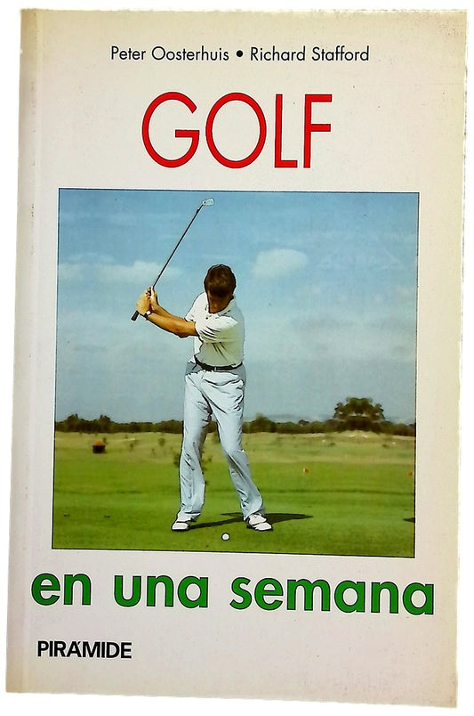 Golf en una semana