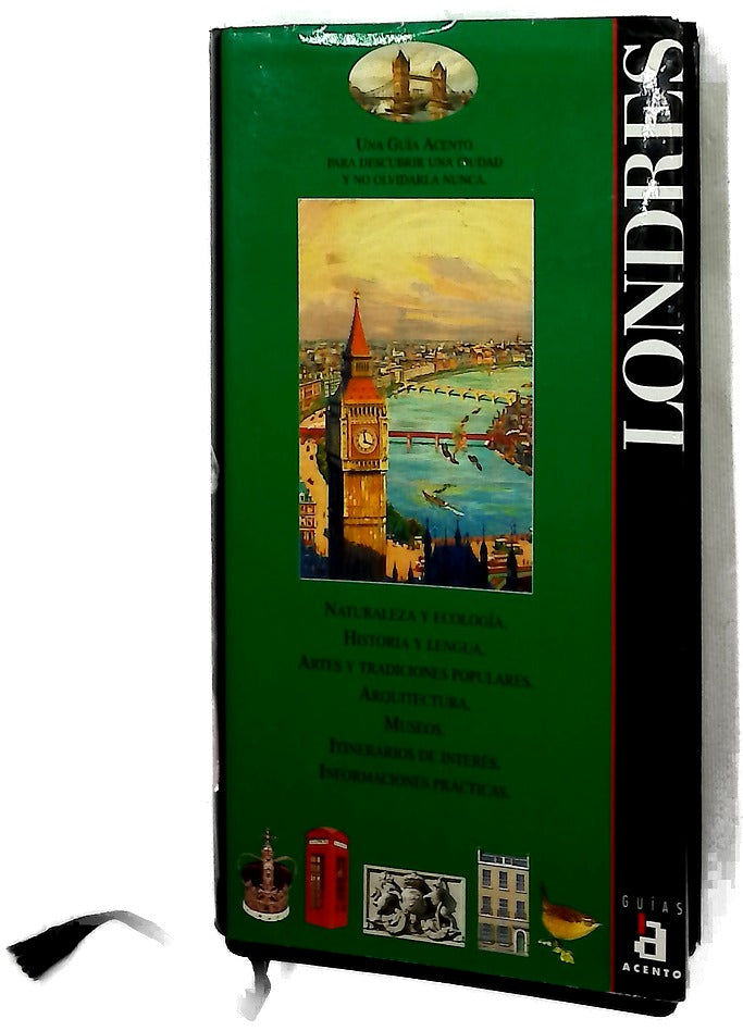 GUIA ACENTO LONDRES