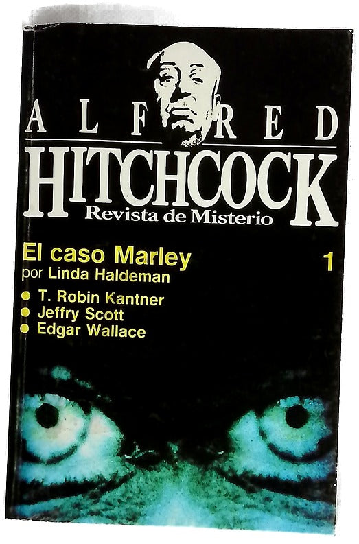 Alfred Hitchcock Revista de Misterio. El Caso Marley 1