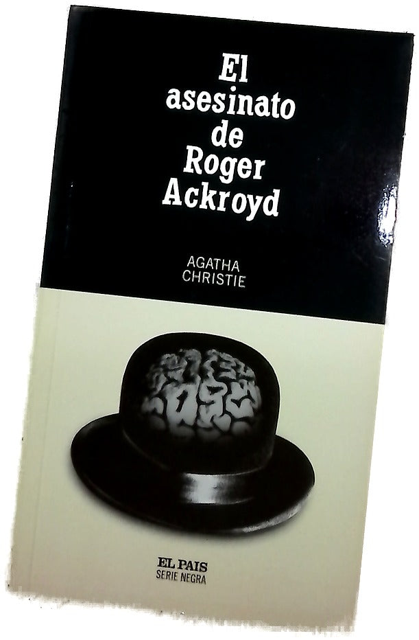 El asesinato de Roger Ackroyd