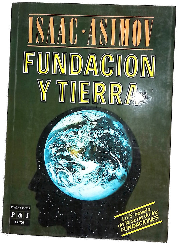 Fundación y tierra